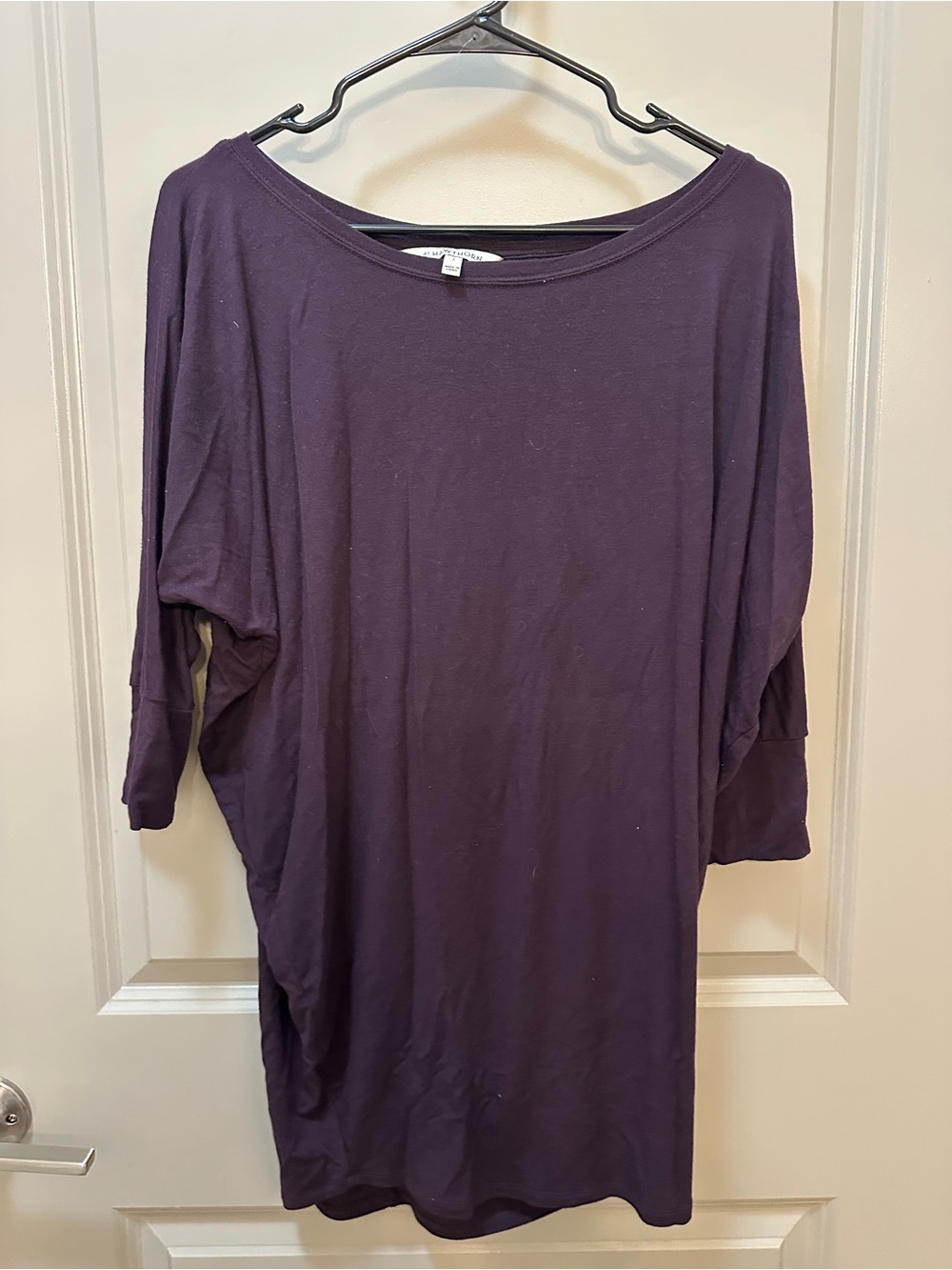 41 Hawthorn Queensland Dolman Jersey Knit Top